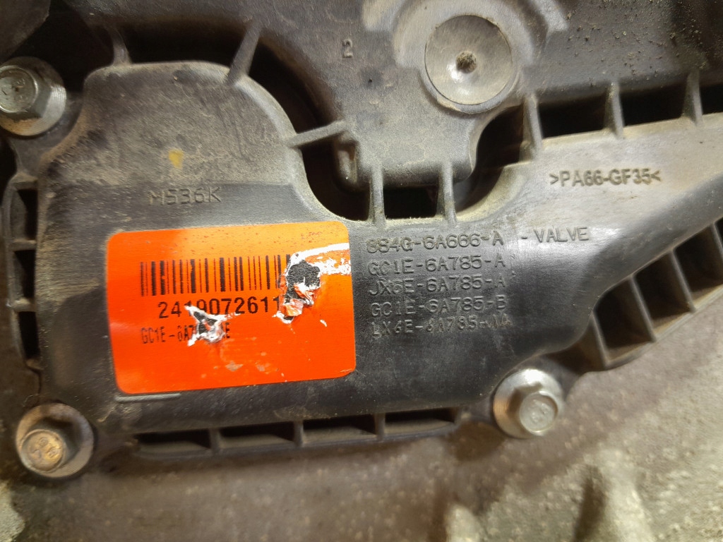 фото №11, Ford mondeo mk5 2.0b uacc hybrid 187 km блок двигателя