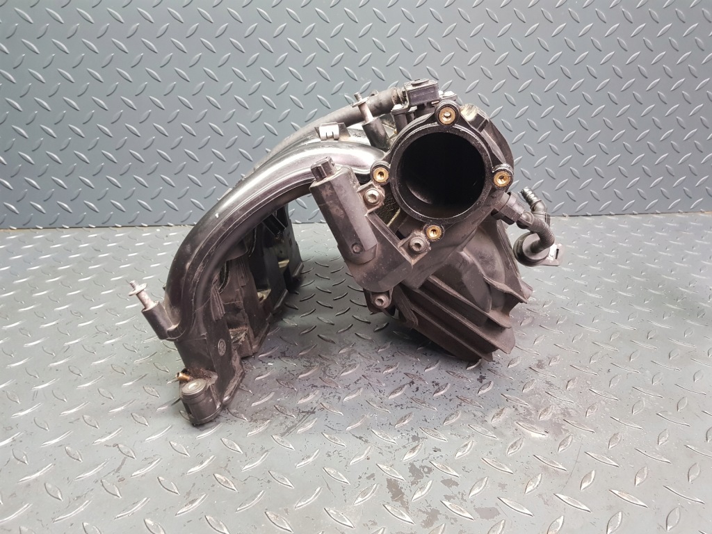 фото №7, Колектор всмоктуючий bmw e46 318ci 318i n42b20