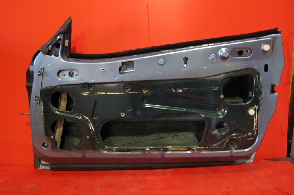 фото №10, Alfa romeo gtv 94-04 двері праве перед передні