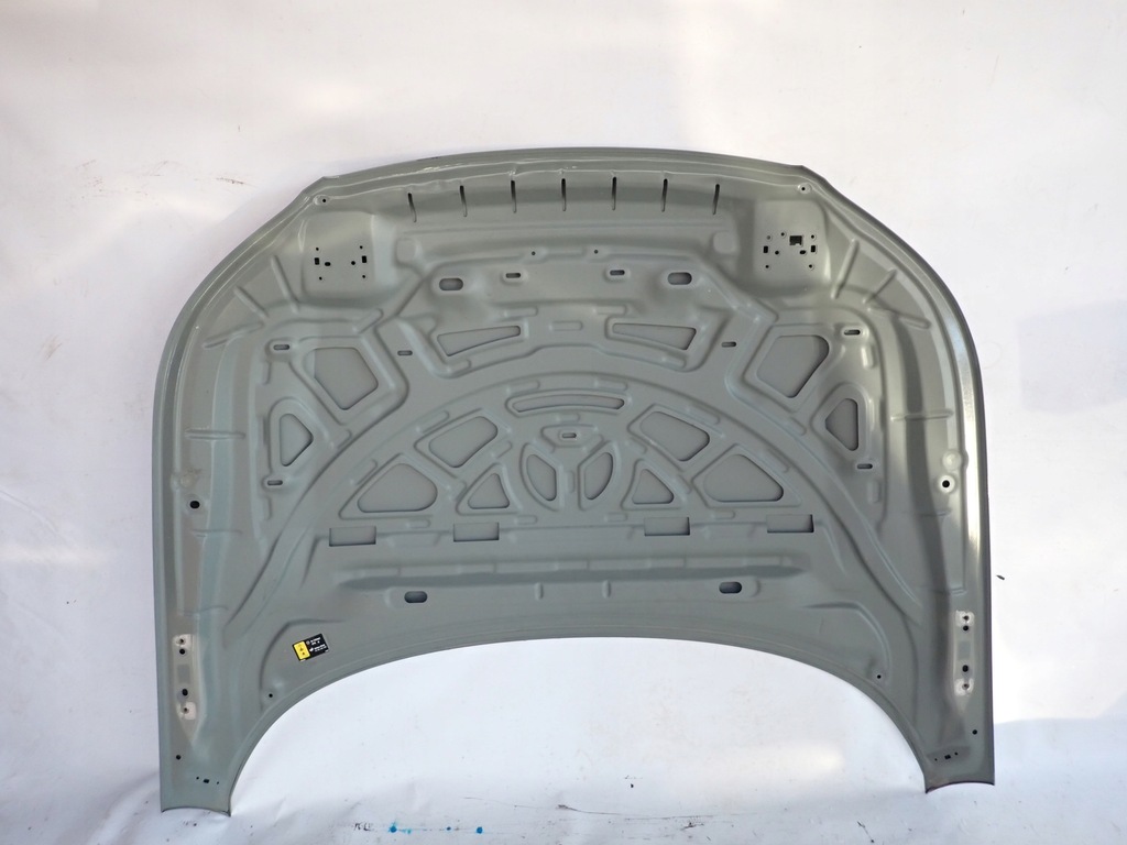 фото №14, Volvo xc40 17- капот кришка двигуна