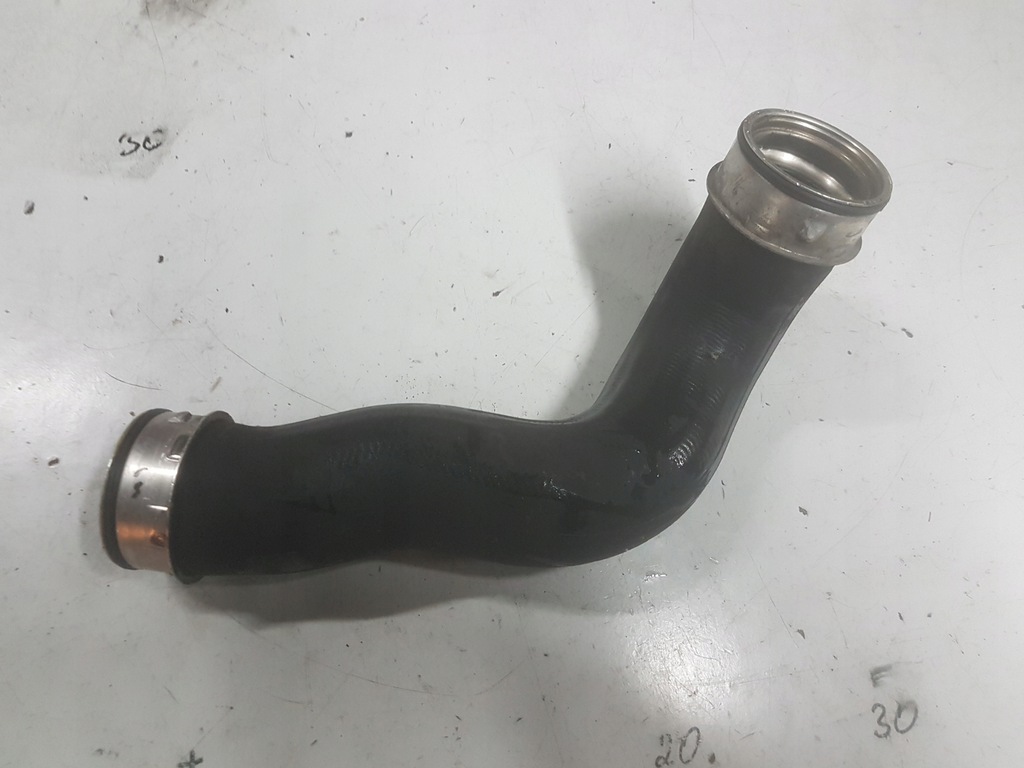 фото №2, Mercedes slk r171 w171 1.8 k труба интеркулер