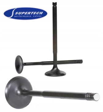 фото №1, Клапан впускной supertech mitsubishi eclipse 4g63