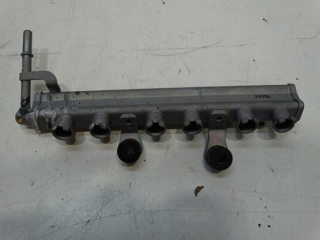 фото №6, Молдинг впрыскная toyota aygo 1.0 vvt-i 72km 9505u