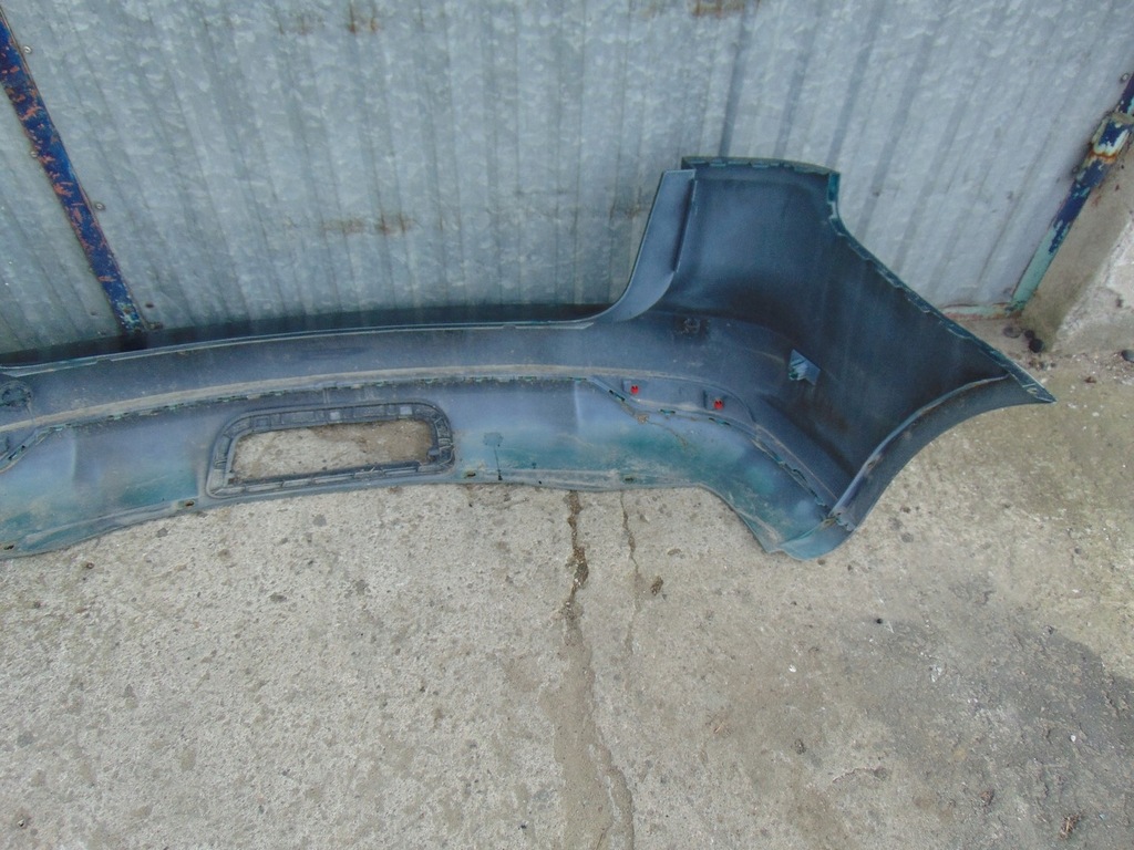 фото №13, Бампер задняя vw touran ii 2010-2015 1t0807421k pod pdc