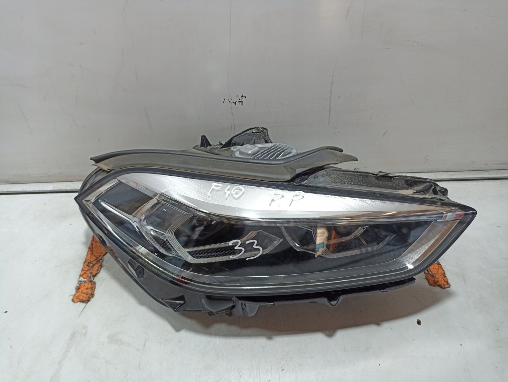фото №1, Bmw 1 f40 лампа правая передняя led 5a1e058
