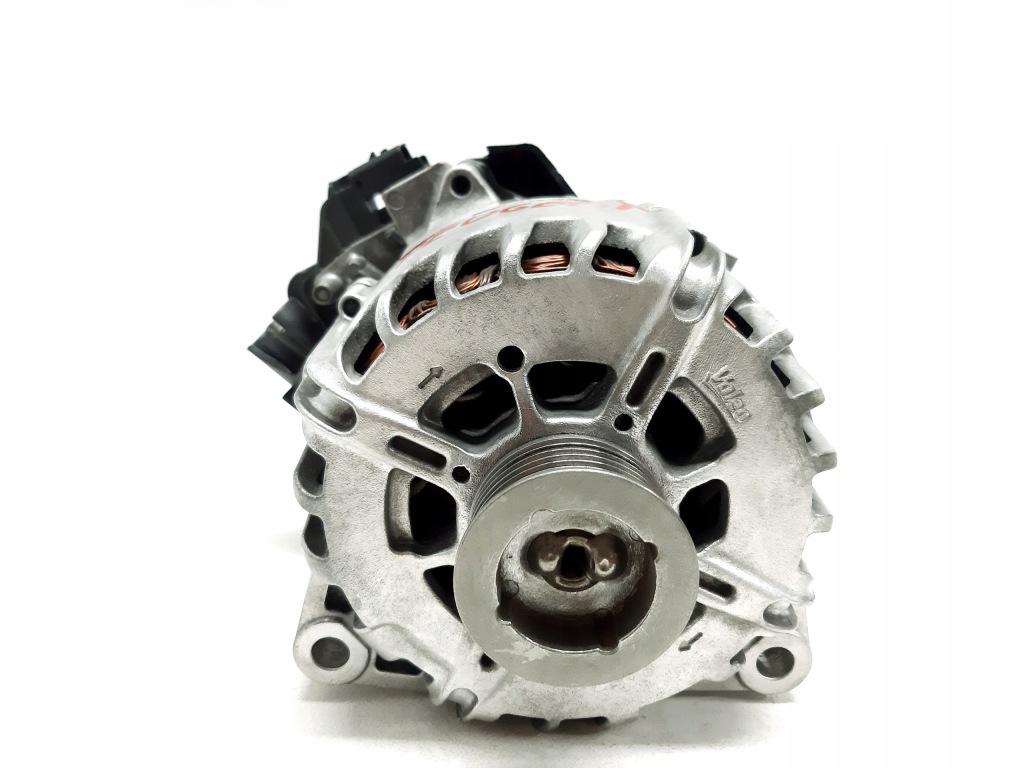 Купить Valeo 9674646180 peugeot citroen 1.6 ehdi генератор запуск стоп