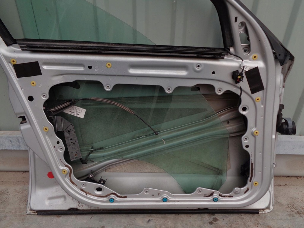 фото №13, Дверь alfa romeo 159 левая передние kod 565/a
