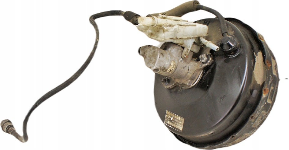 фото №1, Na060 ford transit connect mk2 1.6d підсилювач гальм гальма