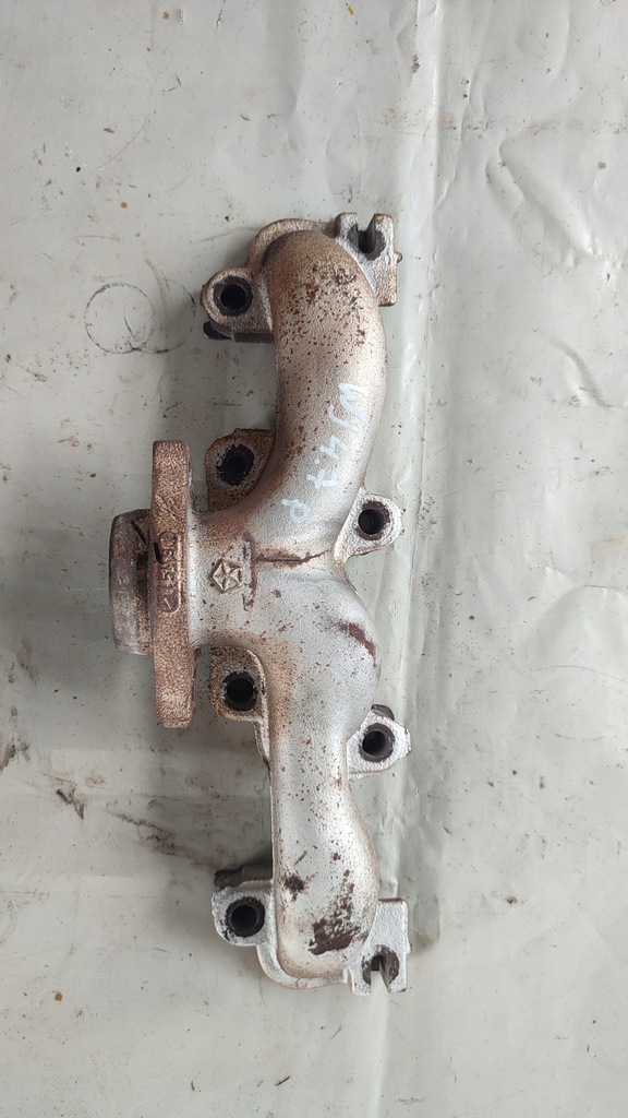 фото №1, Jeep cherokee wj 4.7 колектор випускний правий