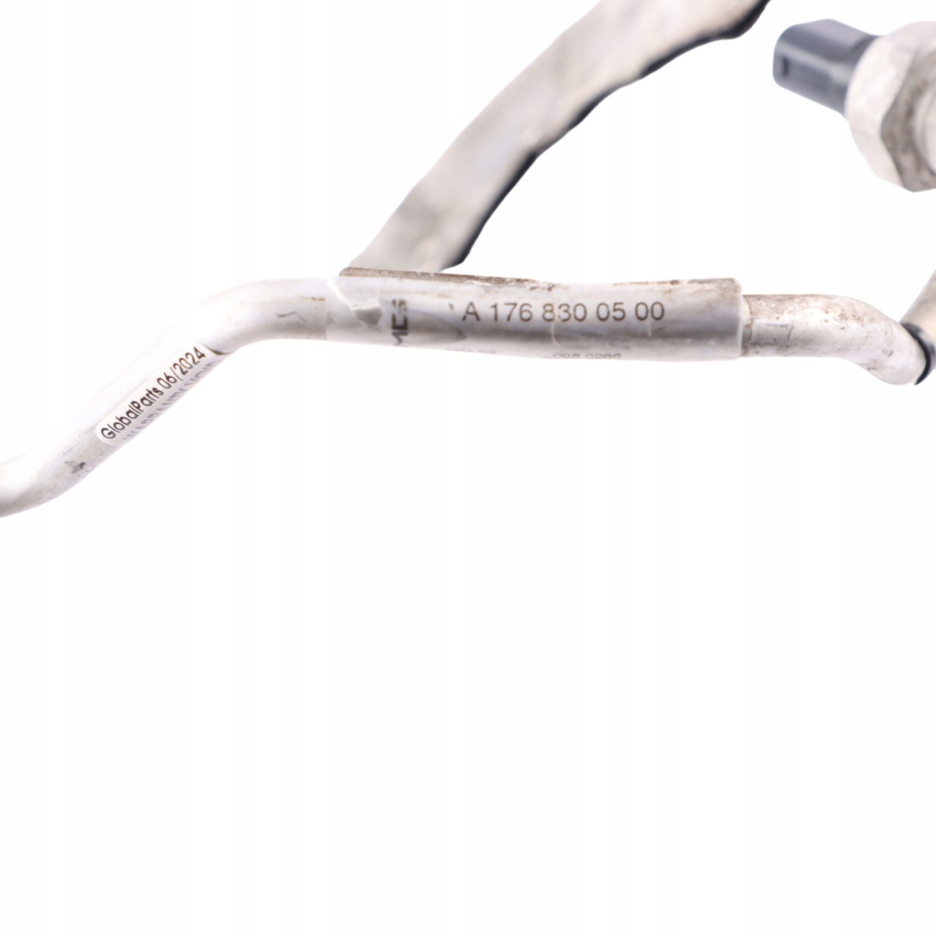 фото №10, Mercedes w176 wąż шланг кондиціонера a1768300500