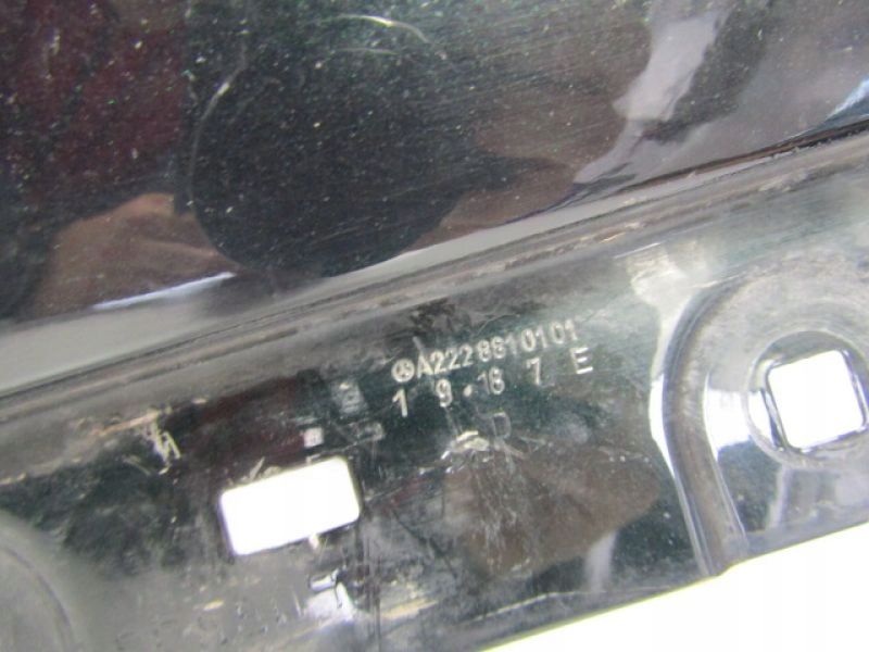 Mercedes s w222 крыло перед левый Цена