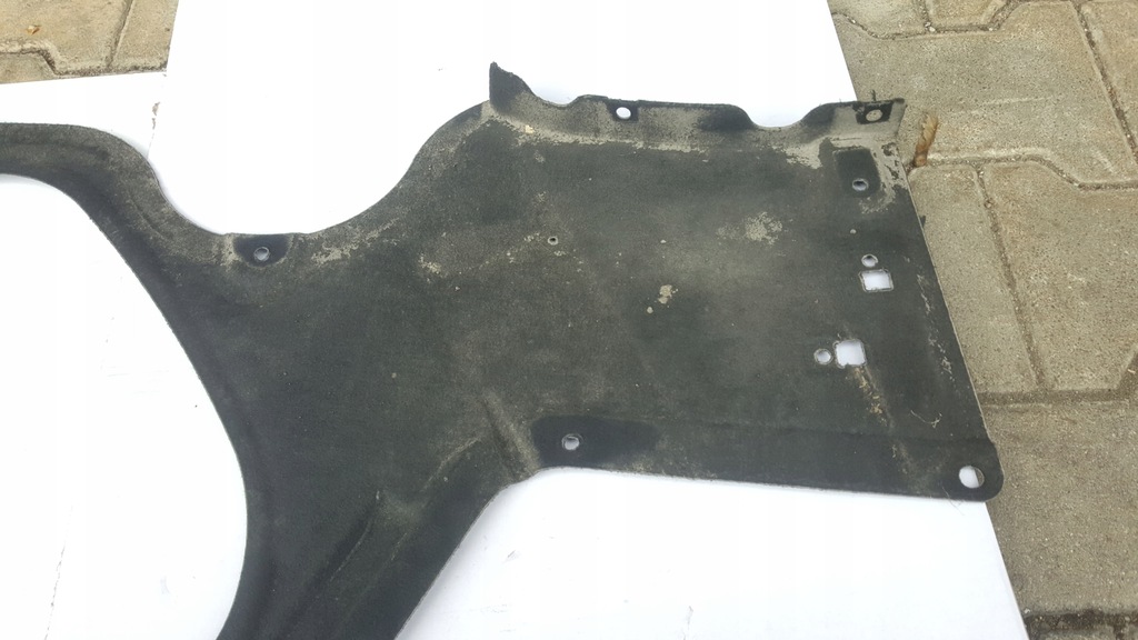 фото №10, Захист підлога задня audi r8 4s0825201g демонтаж