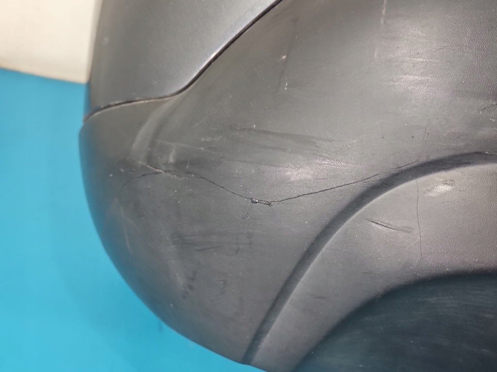 Бампер задний citroen c4 cactus 14-20 grafitowy ktpd Цена