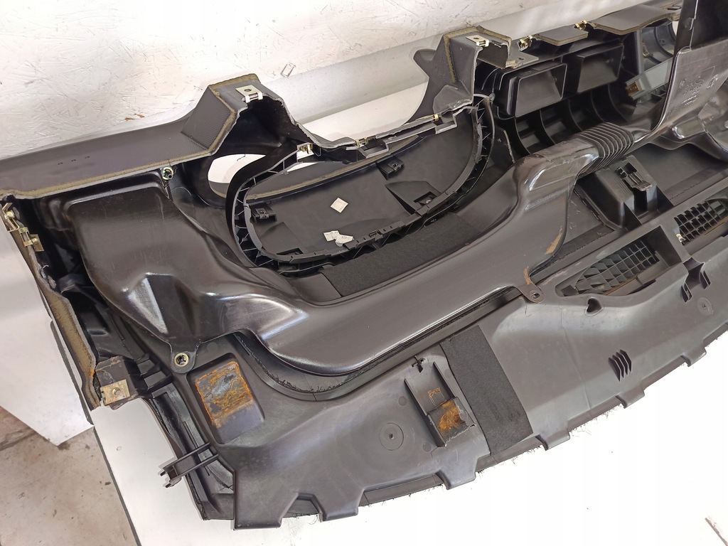 фото №7, Seat toledo ii leon i приборная панель приборная