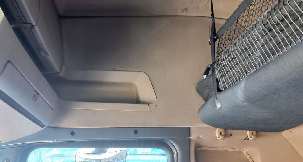 фото №1, Scania r обивка правая / левая сторона