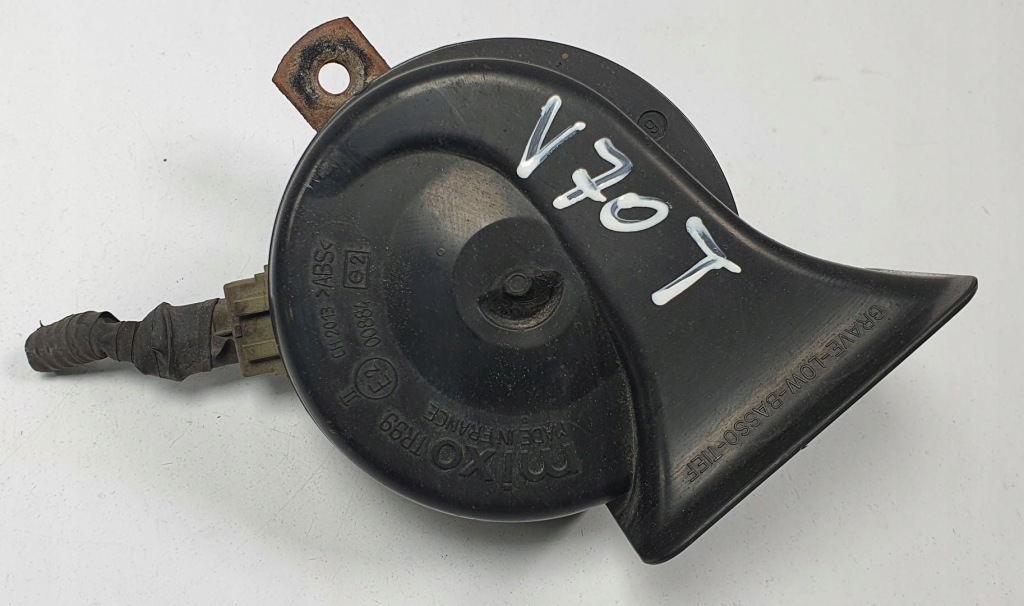 фото №1, Сигнал клаксон volvo v70 i s70 02690