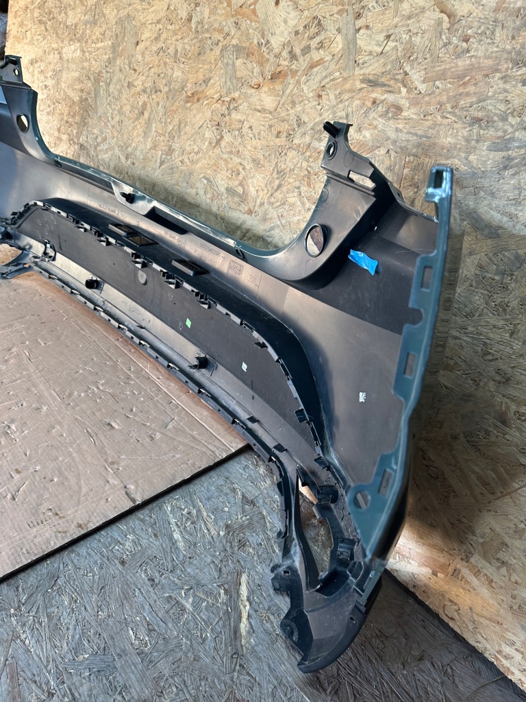 Купити Бампер задня задній dacia sanderi iii stepway