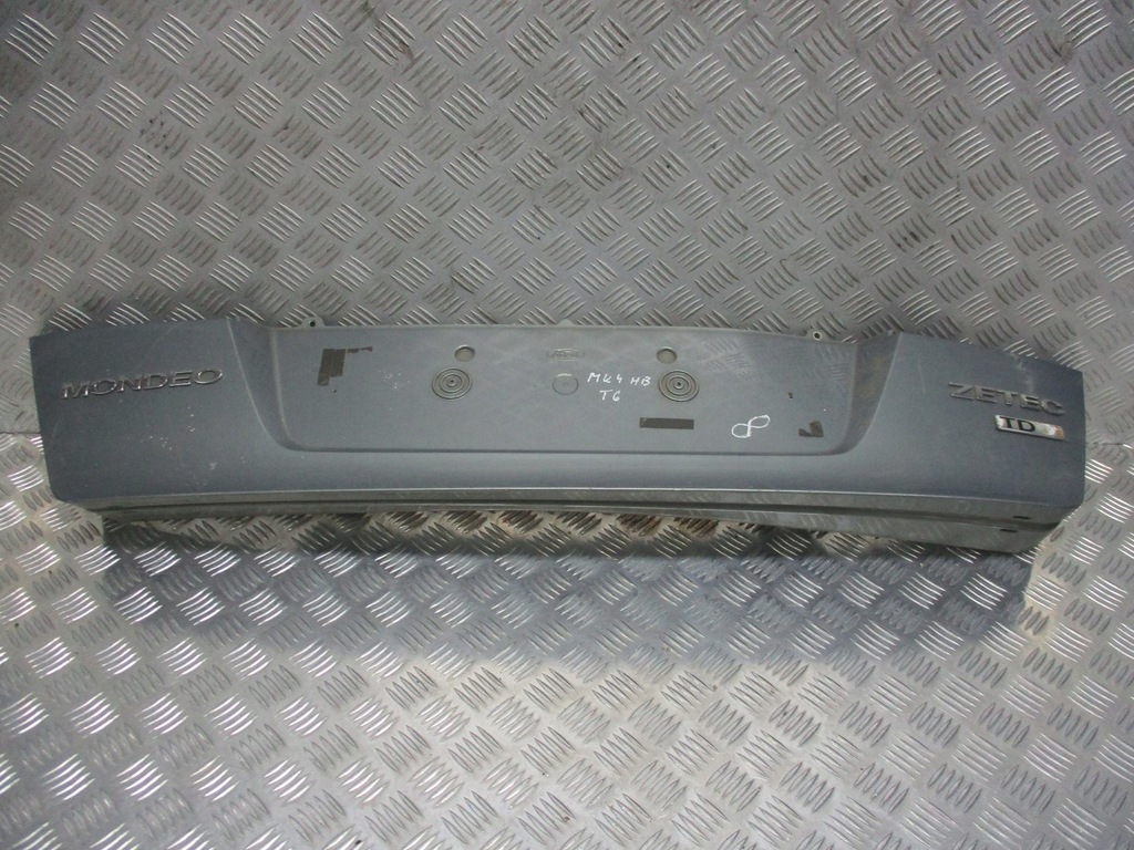 фото №1, Накладка крышки ford mondeo mk4 1.8 tdci