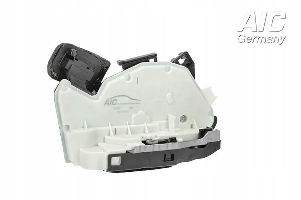 фото №8, 2x замки двері aic l+p do seat, vw alhambra, alhambra ii, beetle, golf 6