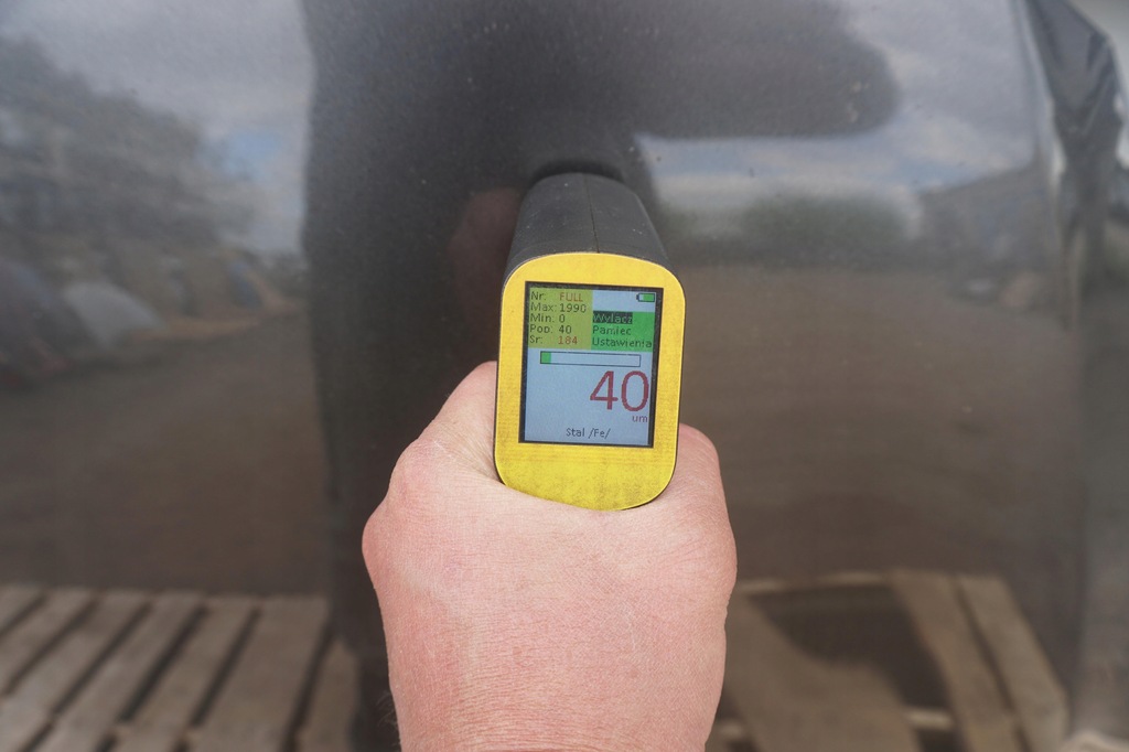 фото №9, Mazda 3 bl капот крышка двигателя 38r серая 2009-2013rok nr.312