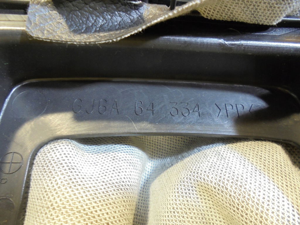 фото №4, Рамка переключения передач чехол mazda 6 комплект