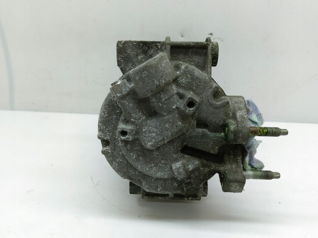 фото №5, Ford ecosport 1.5tdci компресор кондиціонера