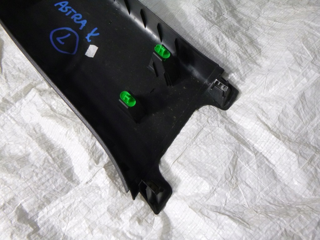 фото №8, Захист стійка середній лівий ліва opel astra k v