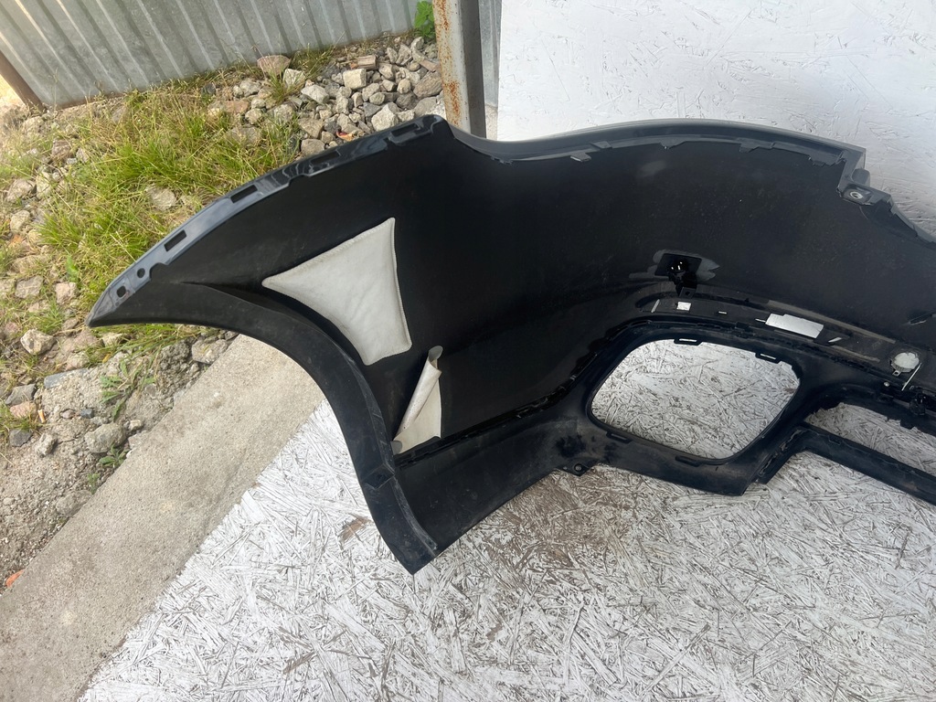 фото №8, Бампер задняя задний porsche panamera 971 gts turbo