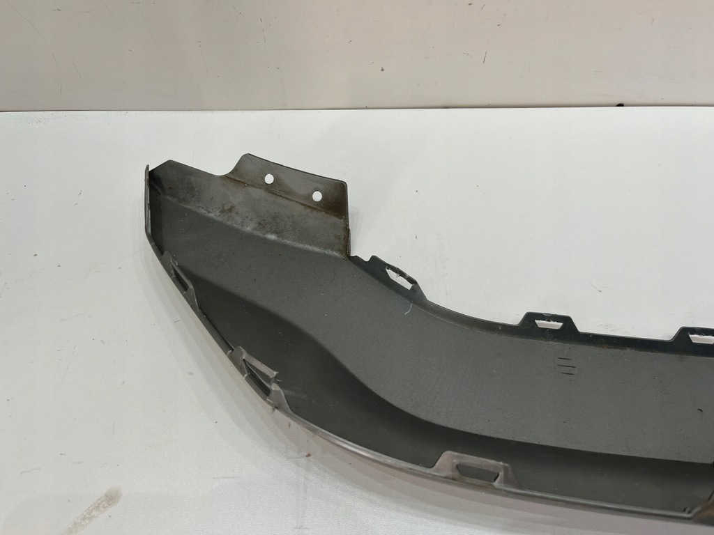 фото №12, Ford puma ii 2 спойлер бампера молдинг накладка задняя задняя l1tb-17d781-a1