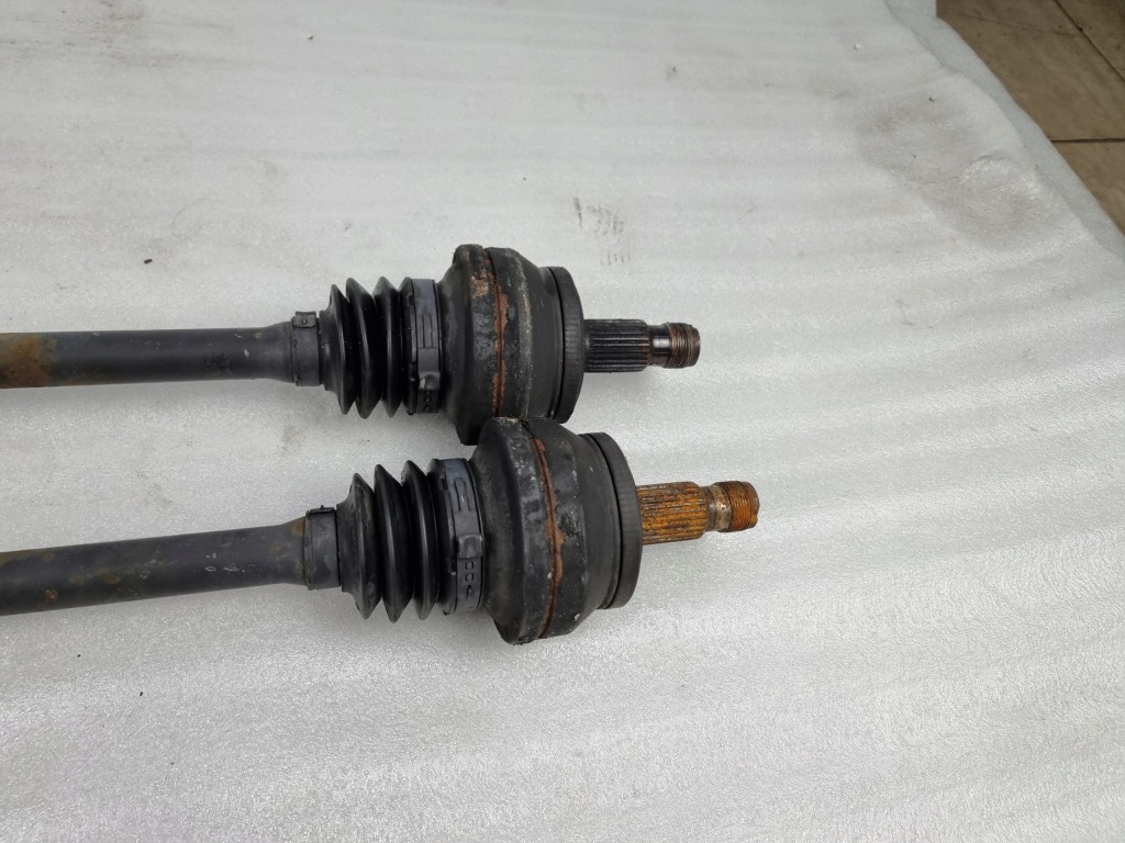 фото №5, Привідний вал задня задня права bmw 7 f01 4.4 biturbo