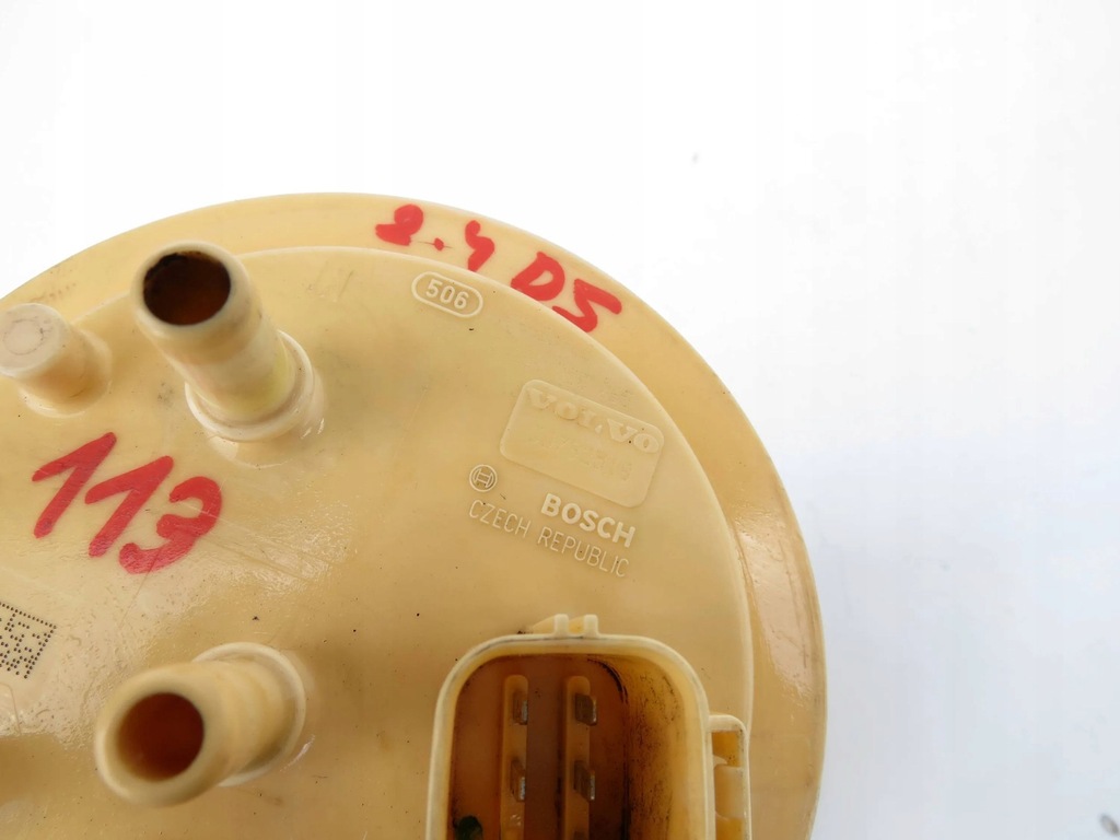 фото №10, Насос топлива volvo s60 i 30792518