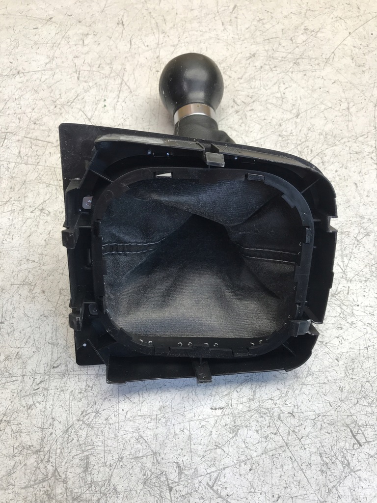 фото №7, Чохол ручка передач механічна коробка передач vw golf vi