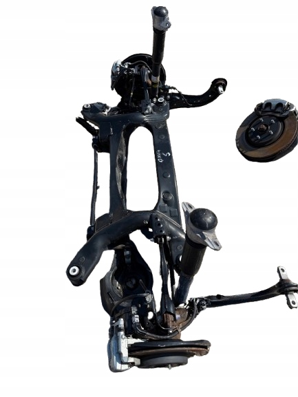 фото №1, Rav4 v подвеска задняя подрамник задняя