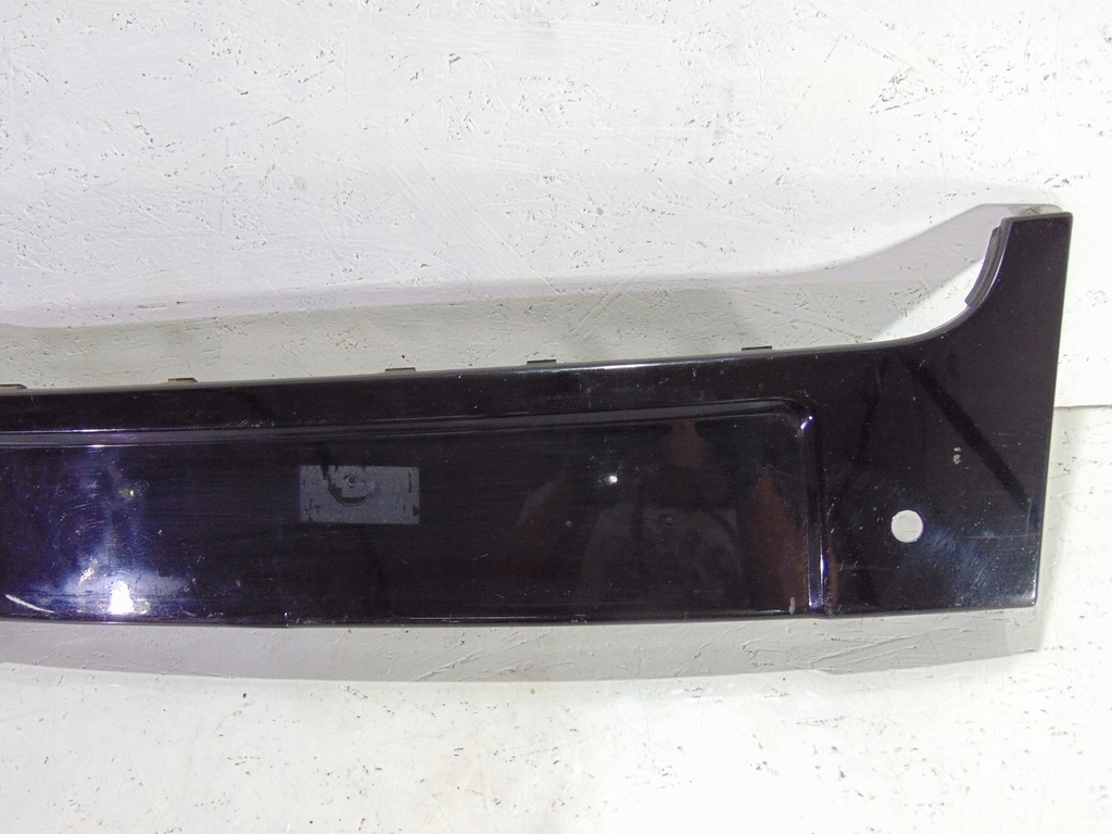 фото №3, Молдинг pod номерний знак renault scenic iii lift