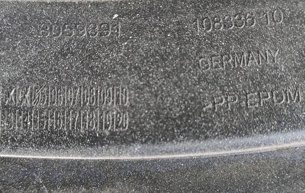 фото №13, Bmw x1 f48 m-pakiet 14-18 з передній бампери