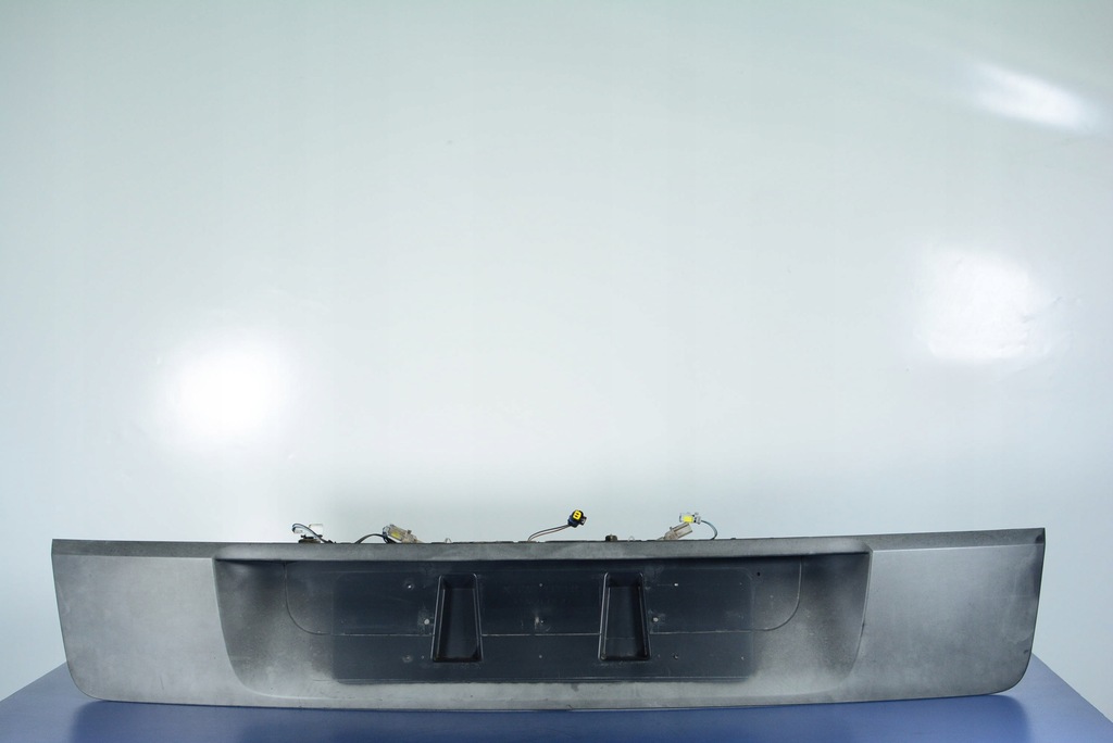 фото №1, Renault scenic ii накладка задня