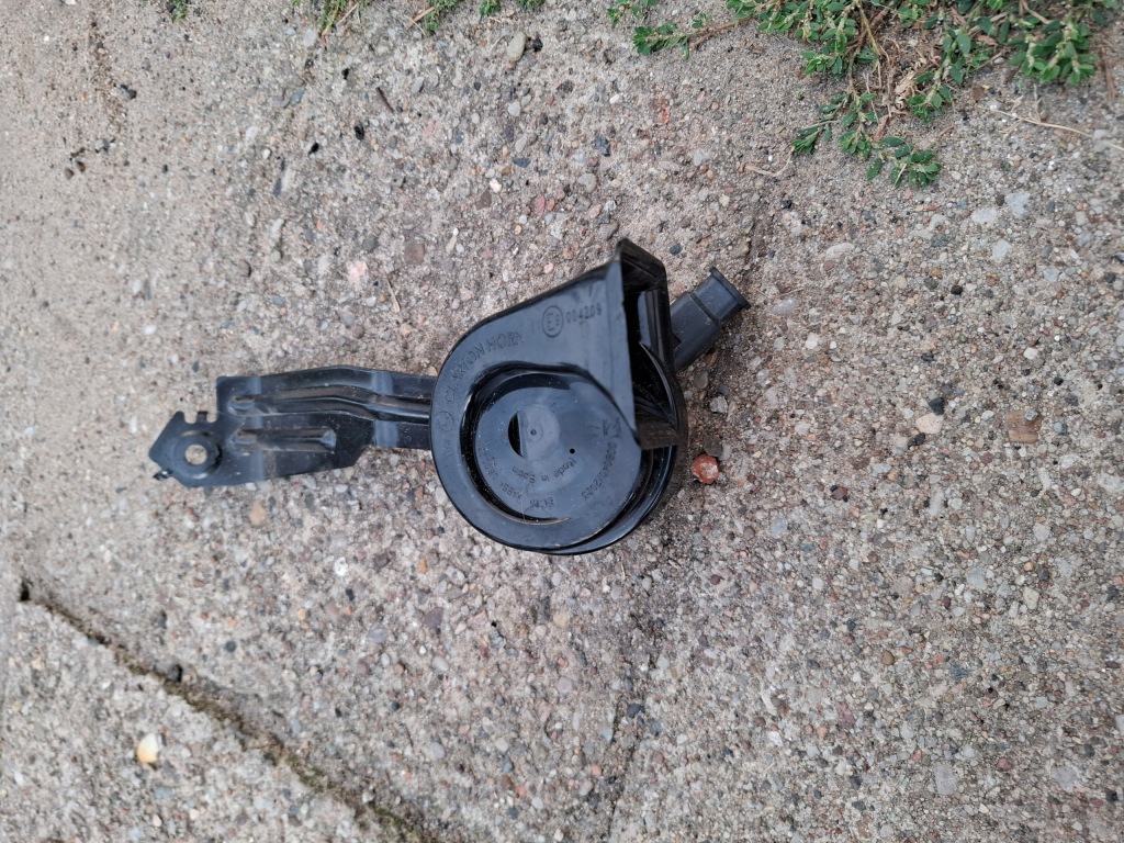 фото №1, Клаксон сигнал звуковий opel mokka ii 9827213580