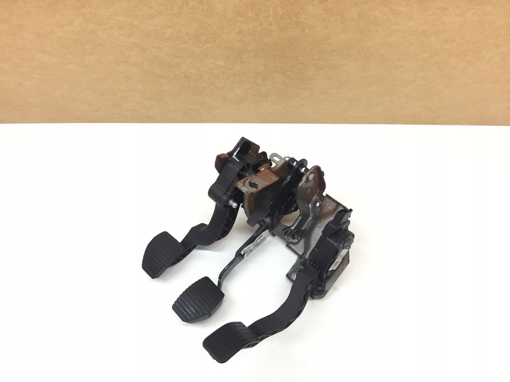 фото №1, C4 cactus lift педали педали gaz сцепление тормоз