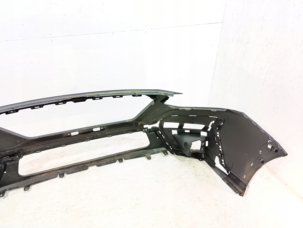 фото №11, Subaru outback vi 6 21- бампер перед передний om super состояние