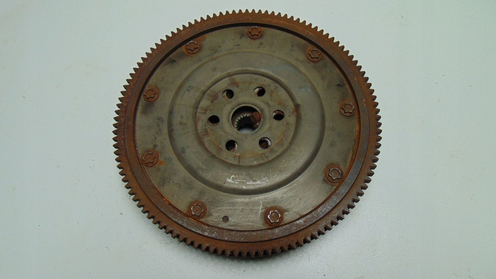 фото №4, Притиск зчеплення mazda 62.5