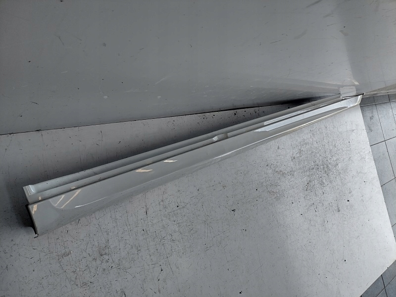 фото №1, Porsche macan молдинг поріг