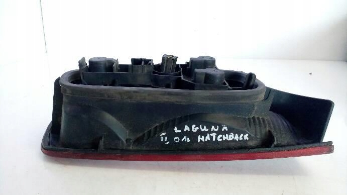 фото №7, Лампа права кришка багажника задня hb renault laguna ii