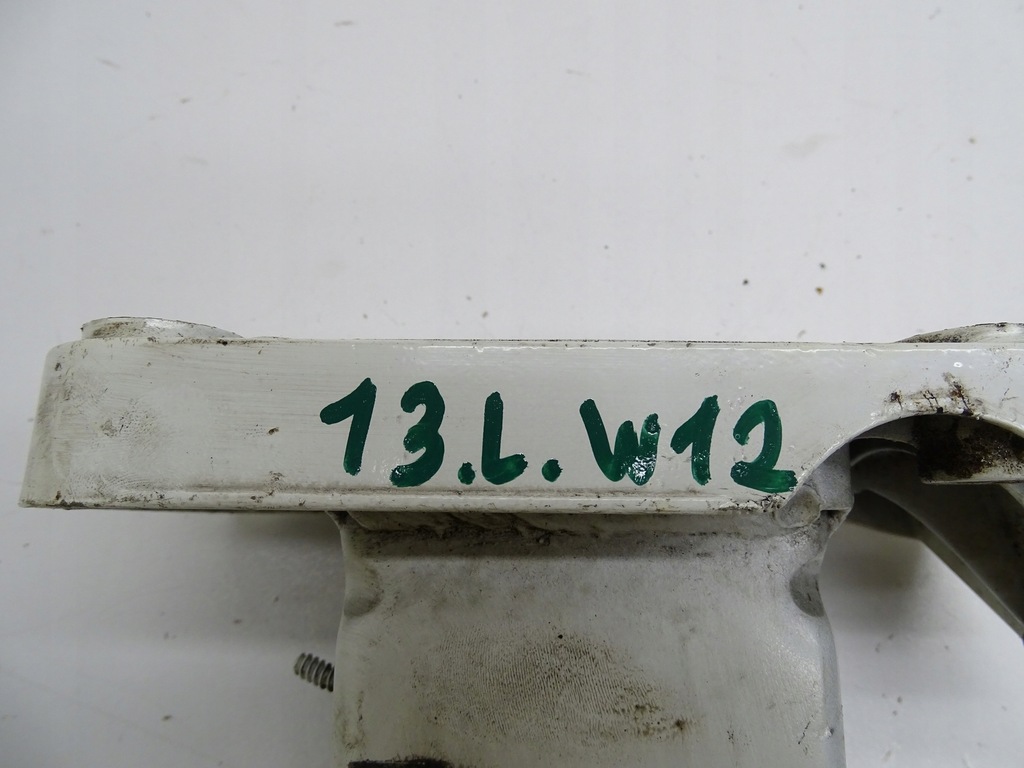 фото №6, Зона деформації ліва передня audi tt 8j ly9c 11r 8j0806109e