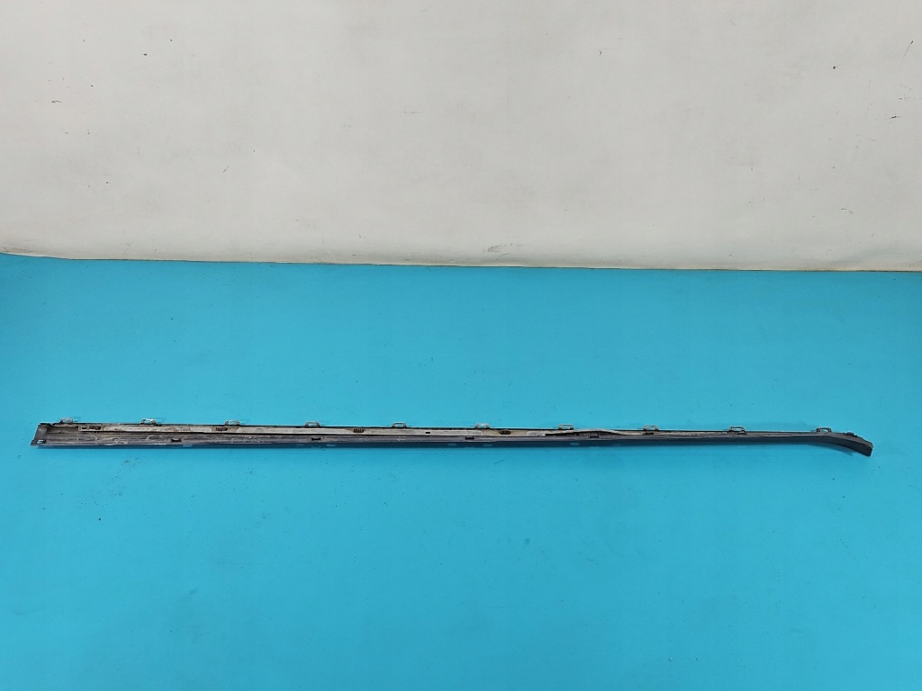 фото №4, Молдинг поріг ліва поріг накладка tesla model s 12-16