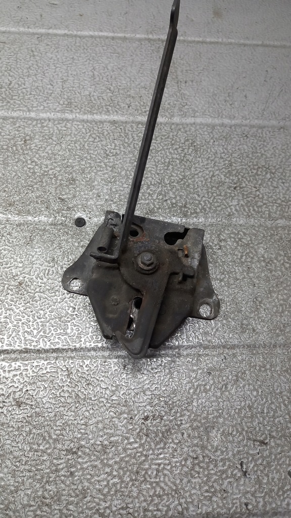 фото №3, Замок капот kia carnival ii 02r