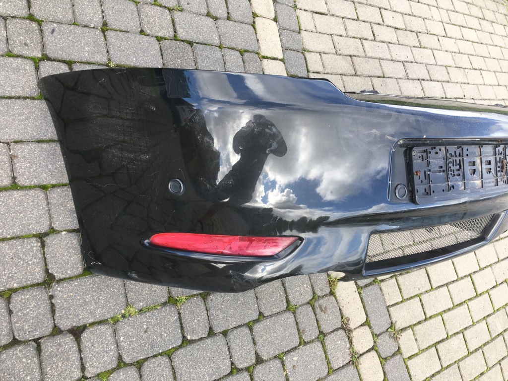 фото №3, Alfa romeo gt бампер задня задній pdc тюнінг 03-