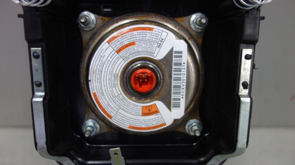 фото №3, Isuzu d-max подушка безопасности подушка оригинал