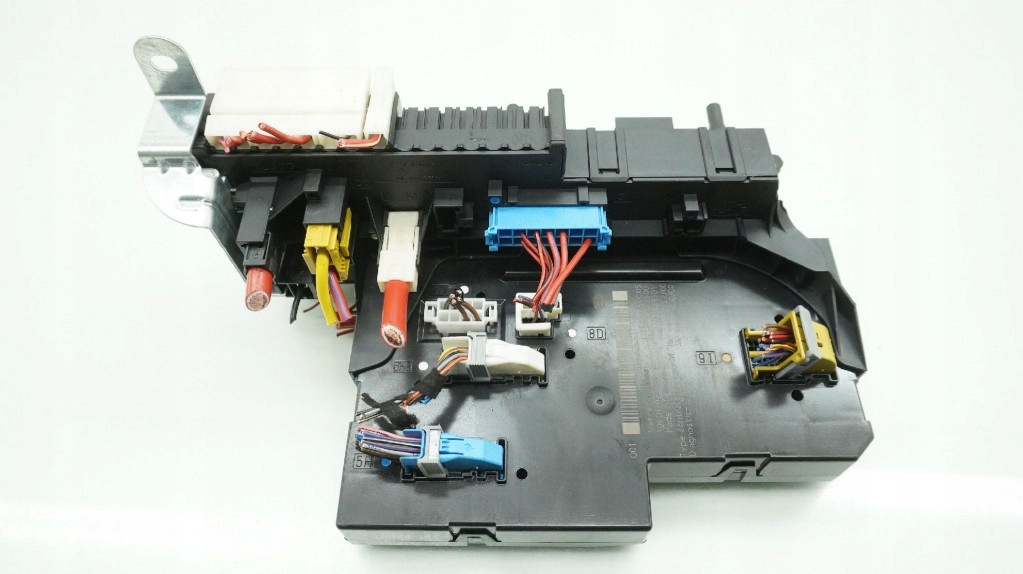 фото №1, Коробка модуль sam mercedes slk r172 1729060005