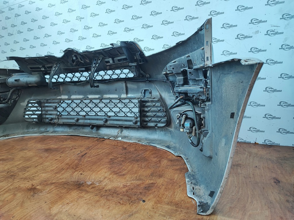 фото №7, Citroen c4 grand picasso lift бампер перед led