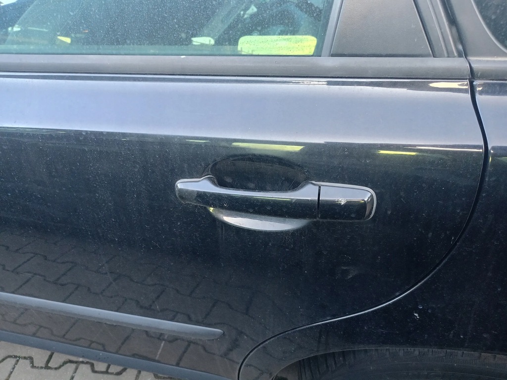 фото №1, Ручка задня ліва volvo s40 04-08